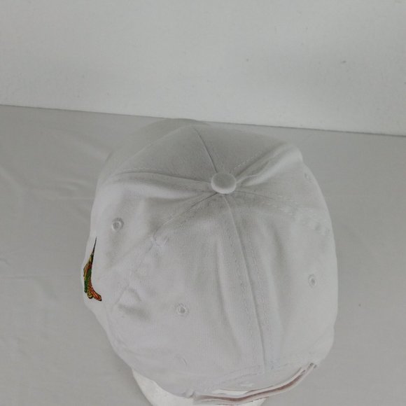 Toyota Portland Winterhawks Mens One Size White Baseball Hat Cap Embroidered - Picture 7 of 12